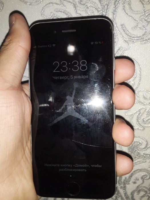 iPhone 6c 128gb 100 akb