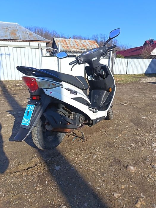 Vand scuter kymco VP 50