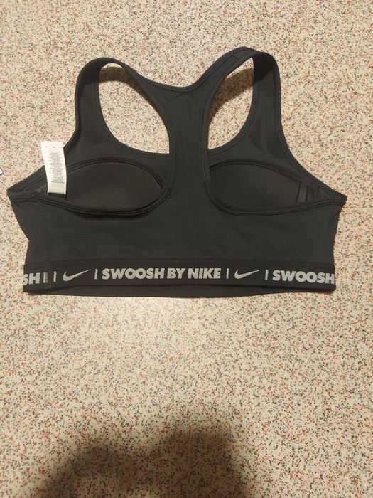Bustiera XS Nike W MED SPT Bra GLS