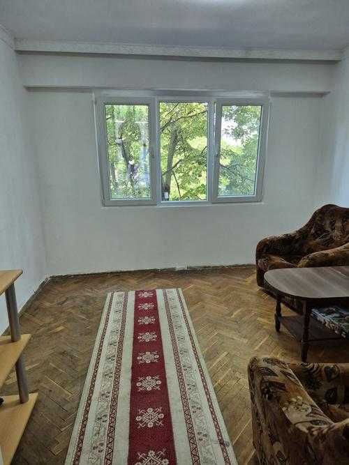 Дава под Наем двустаен апартамент в гр. Шумен кв. Добруджански