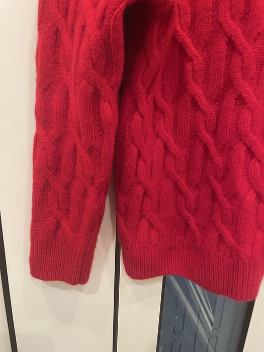 Yanina бутиков пуловер кашмир