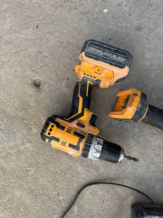 Ingco instrumentlari balgarka shrupovert vintavert ishlatilgan holatda