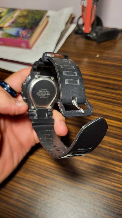 Ceas Casio illuminator HDC-700-1AVEF