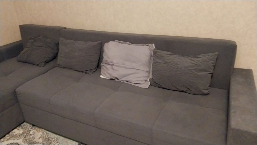 Продам угловой диван
