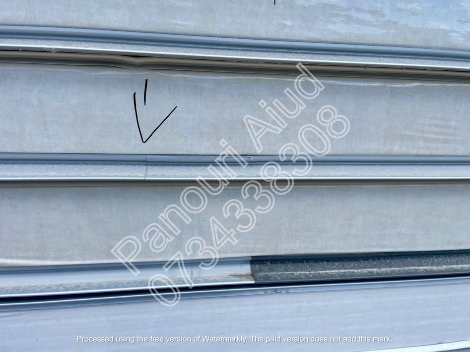 Panouri sandwich cu vata anti foc, calitatea a 2-a. Depozit Aiud