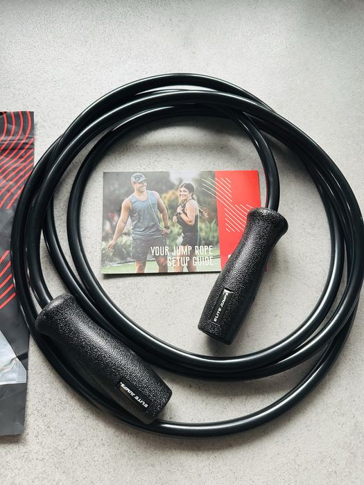 Тежко въже за скачане