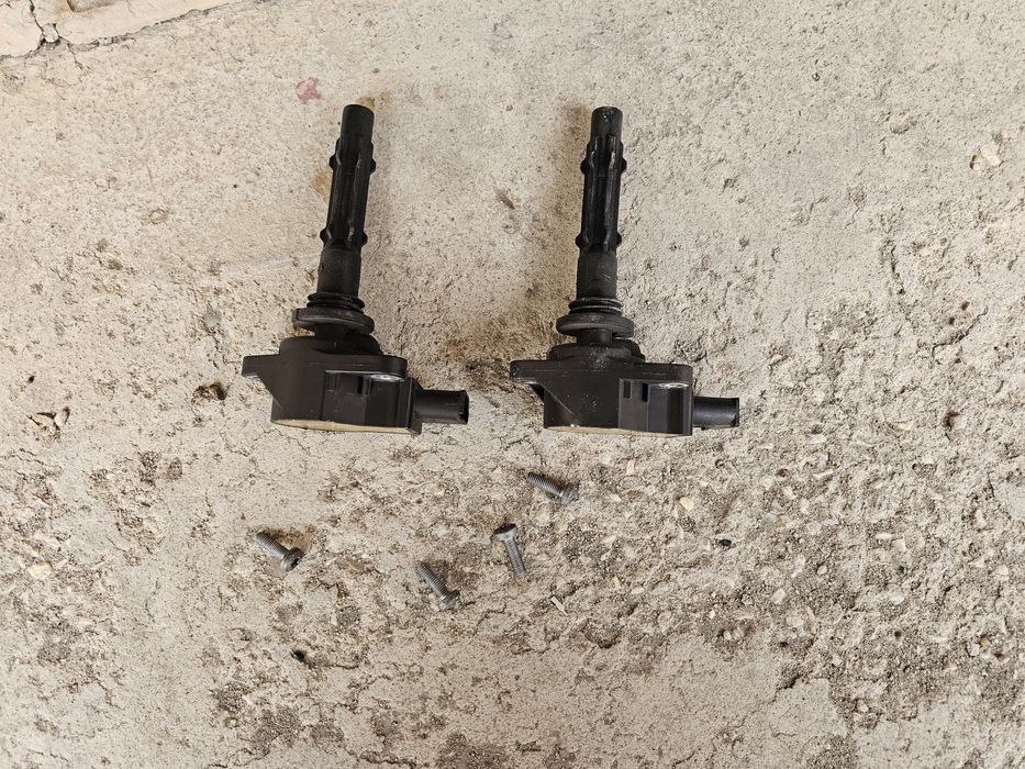 Ежектори бобини м272 м273 Мерцедес