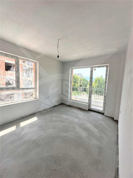 Тристаен апартамент в кв. Южен 47520