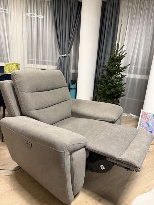 Кресло с механизъм