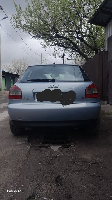 Продам машину Audi A3