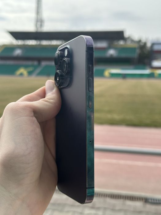 Рассмотрю обмен Iphone 14 pro