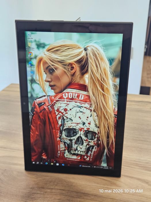 Tableta Lenovo duet 3 4GB DDR4, 64GB, Windows 10, usb C + tastatura bonus