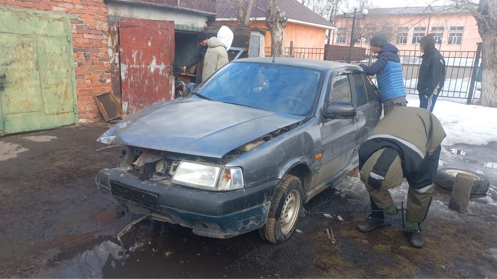 Фиат темпра запчасти