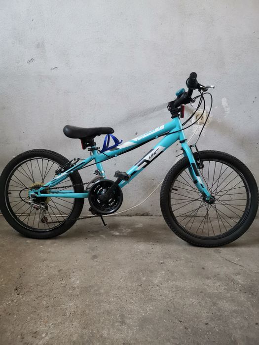 Bicicleta gama Life Series