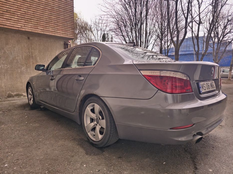 Bmw seria 5 /520 facelift