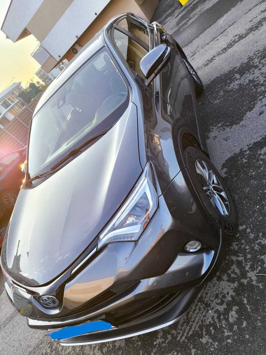 TOYOTA RAV4 2016 — imagine 10