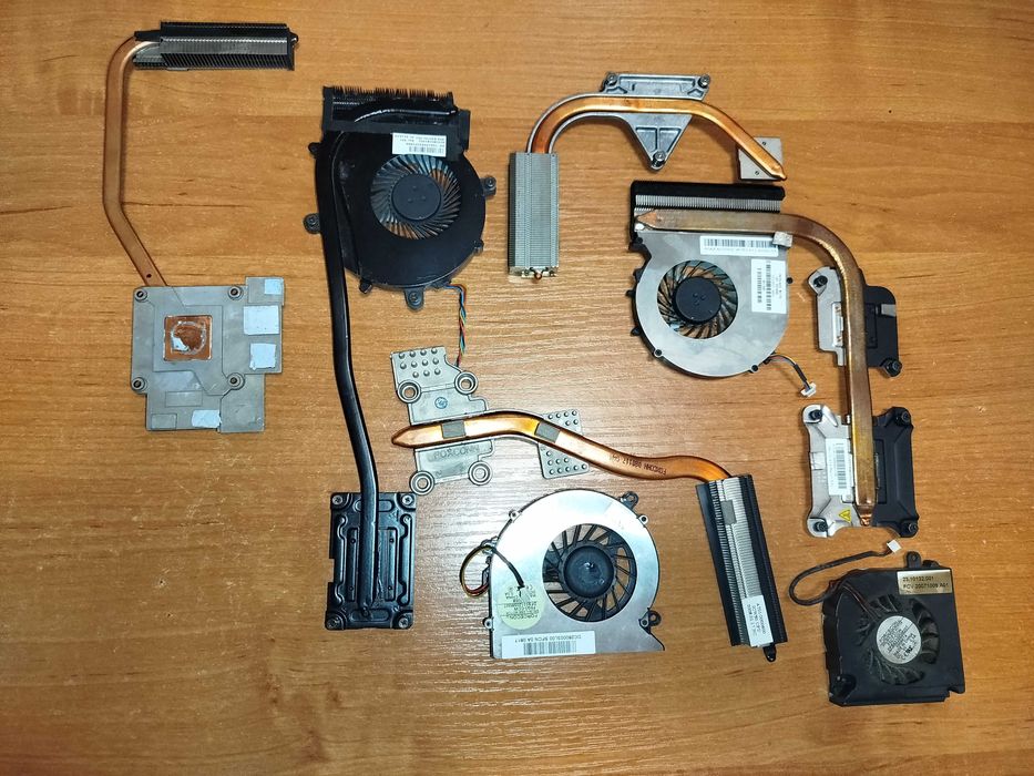 Компютърни части и части за лаптоп