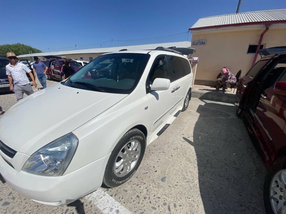 Kia Carnival 2006 — 6