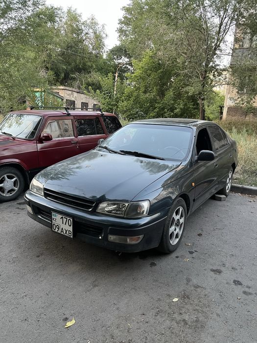 Проади тойоту карину е
