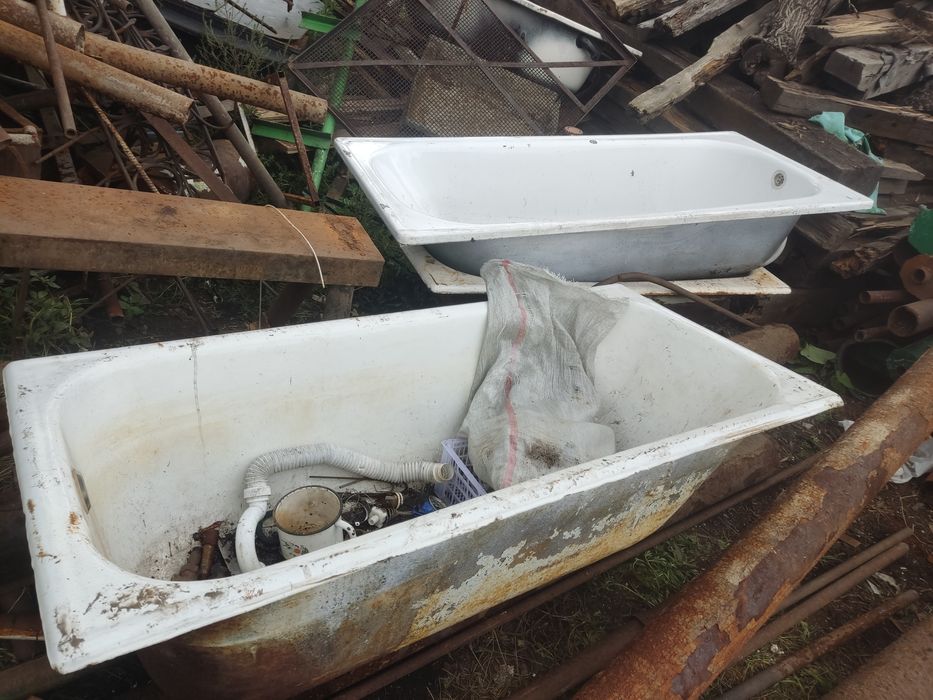 Прием металлолома