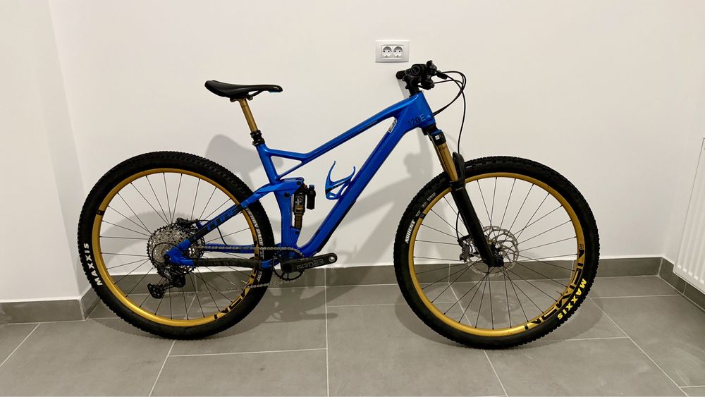 Cube Stereo 120EX HPC | XT | Kashima | L