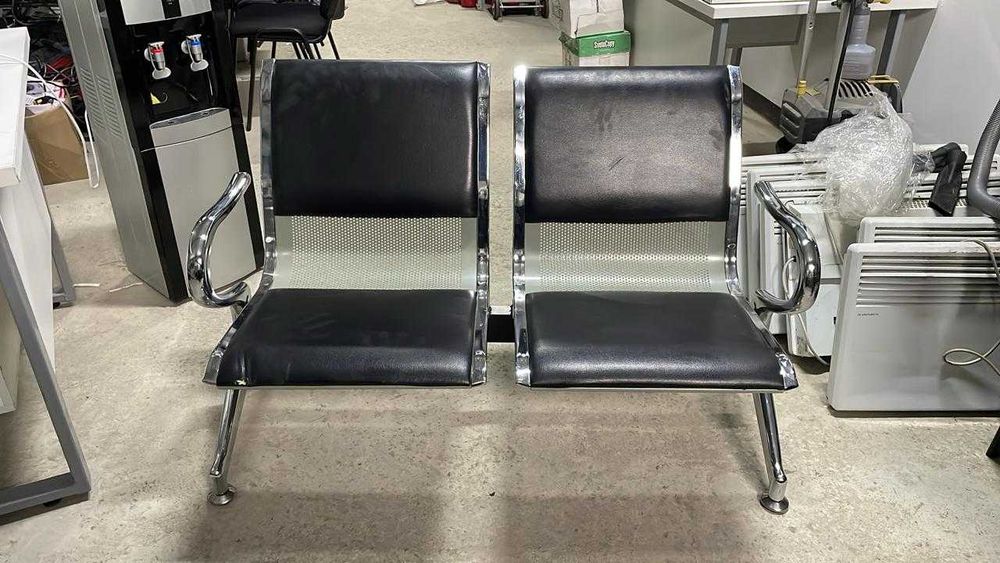 Скамейка 2х местная