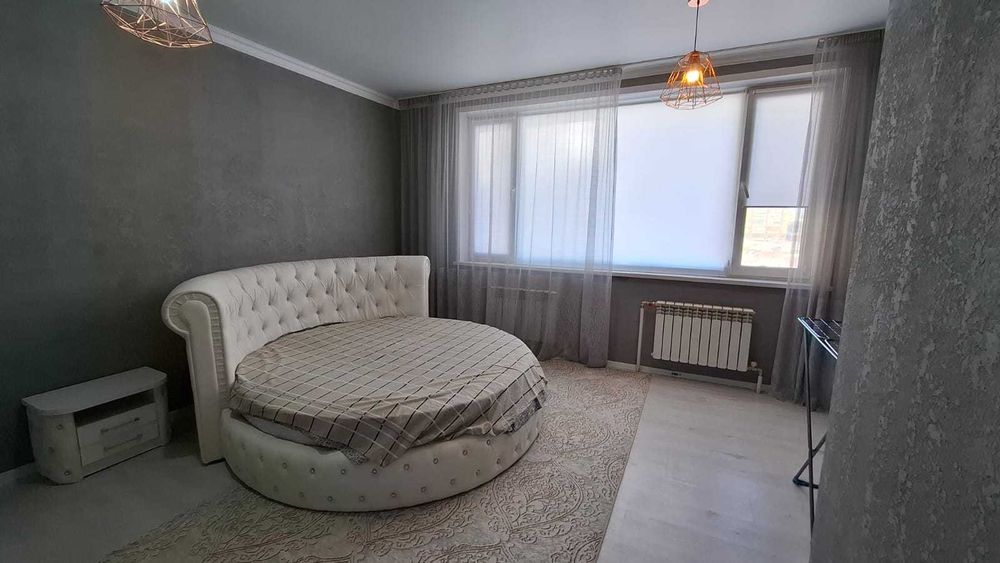 В продаже просторная 3-комнатная квартира, с шикарным видом.