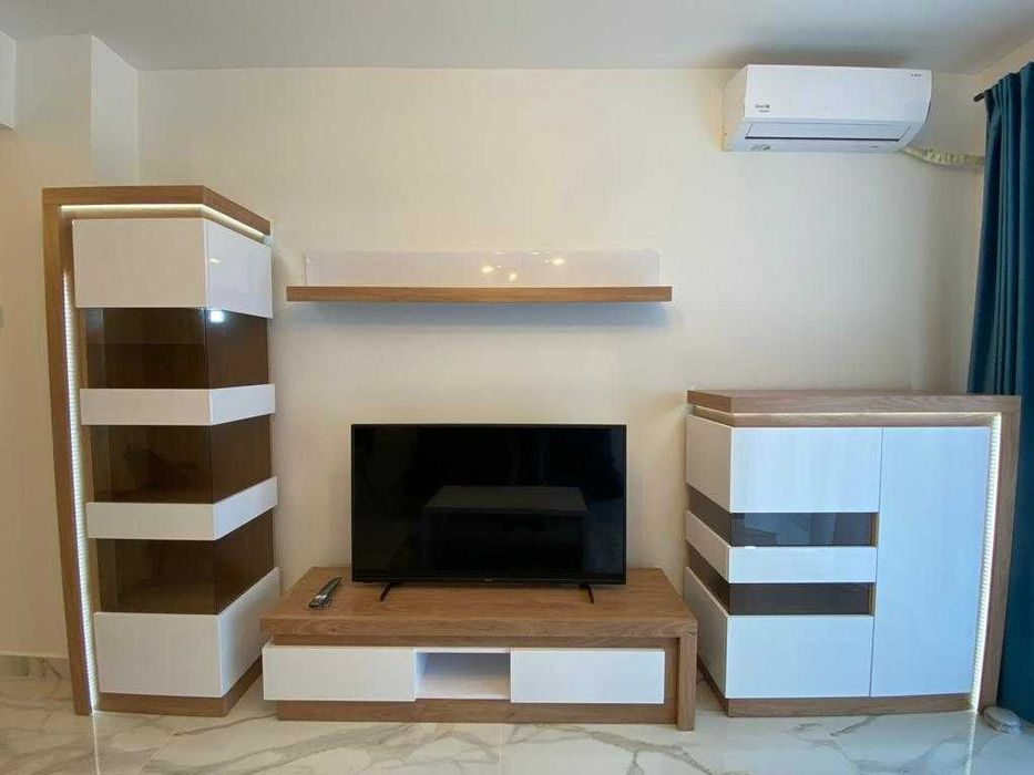 PF dau in chirie ap 2 camere bloc nou Prima Arena