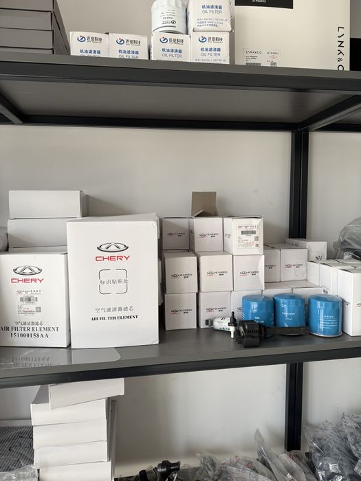 Filtr moy,vazdushniy salon chery