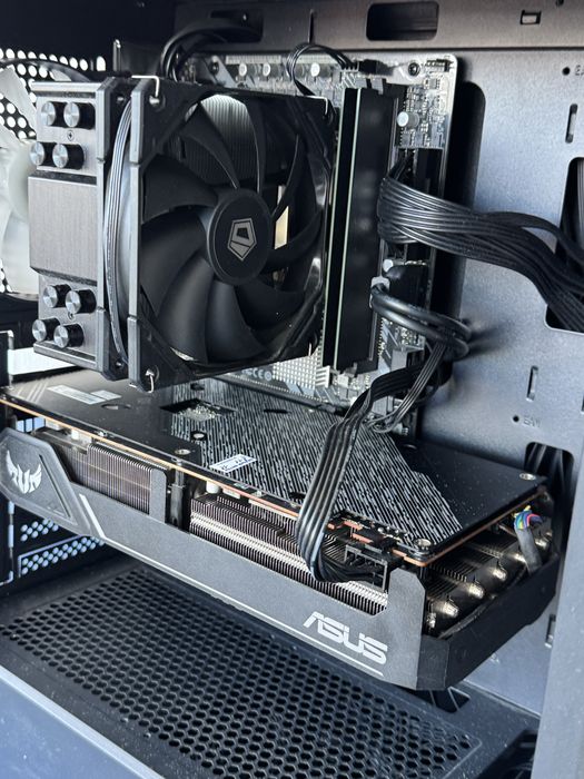 Компьютер i5-12400f rx5600xt 6gb