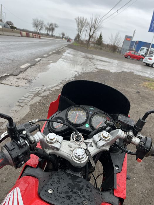 Honda cbr 125 r jc 34 2004