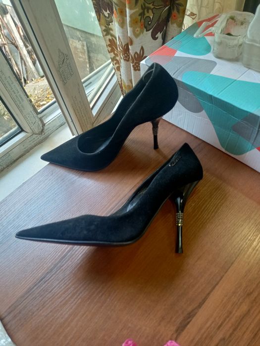 Вечерние туфли,летние туфли