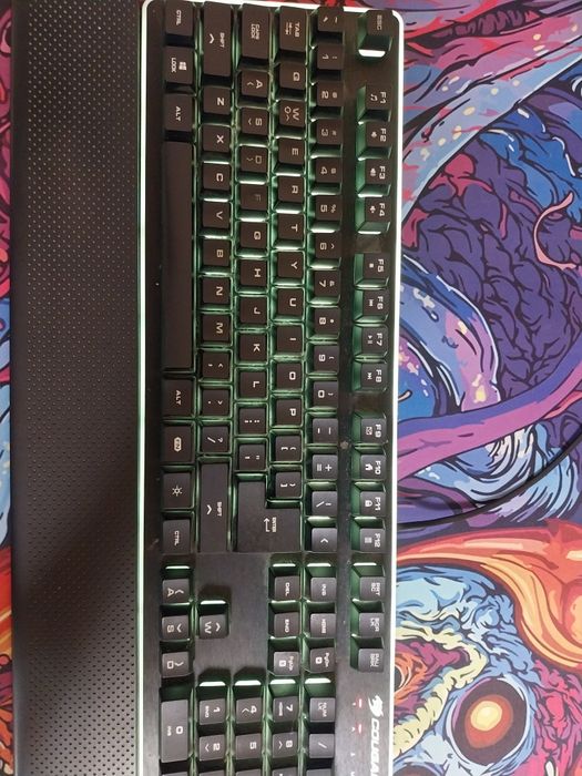 Клавиатура COUGAR CORE