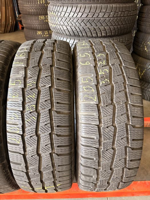 Anvelope iarna 205/65/16C Michelin Agilis Alpin 205 65 16C R 16C