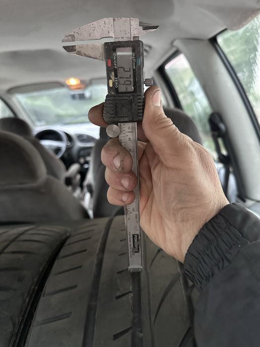 Гуми Continental Cross Contakt UHP MO 265/45R21