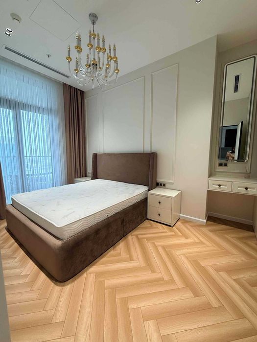 3-х комнатная в ЖК «Nest One» высотка ID: 5809