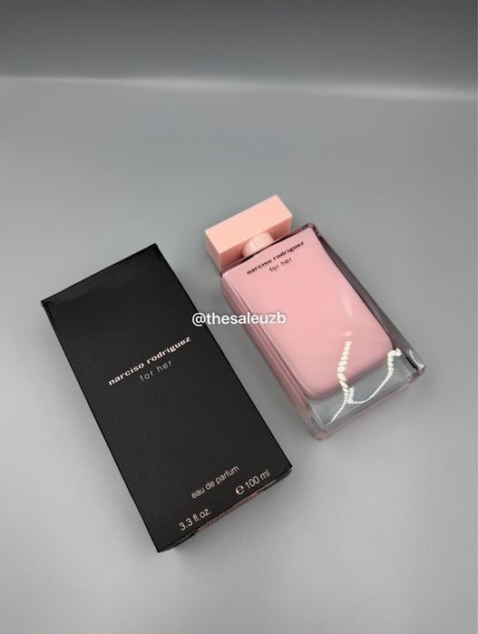 Narciso Rodriguez For Her EDP 100ml