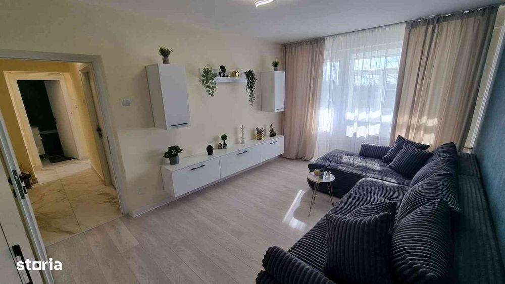 3 camere renovat complet,  TOTUL NOU !