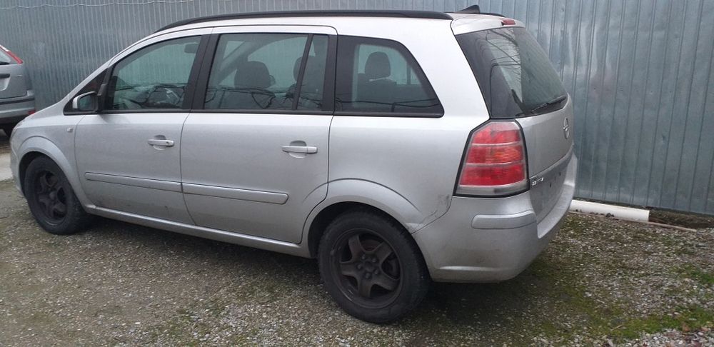 Ansamblu stergatoare opel zafira b 2009
