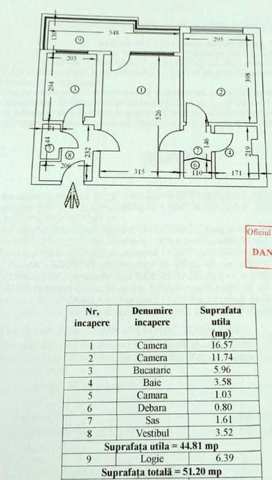 Direct Proprietar Apartament 2 Camere 8 min. Metrou Dristor