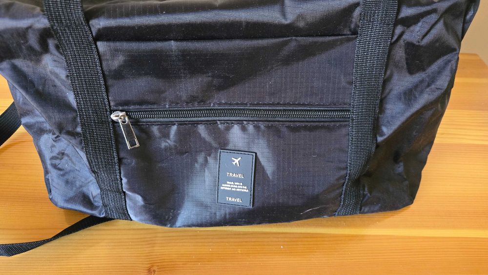 Компактна и Лека Пътна Чанта за Ръчен Багаж / Спорт