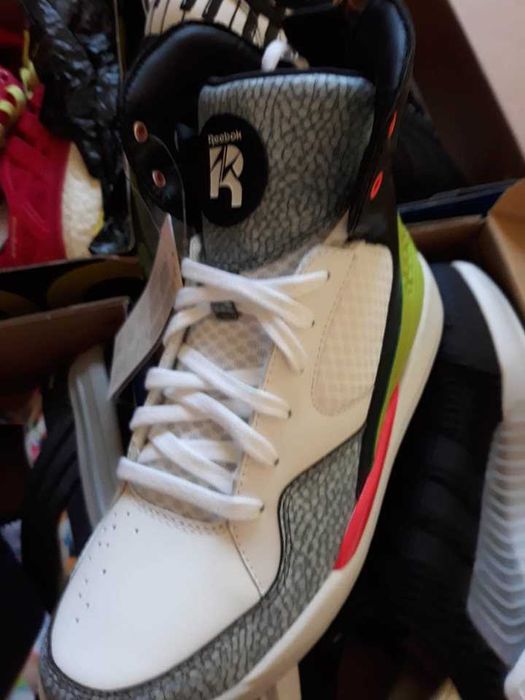 Reebok Alicia Keys UK 5 - 38 размер 60 лв. НОВИ С КУТИЯ