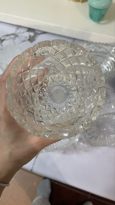 Продам конфетницы за 1000тг