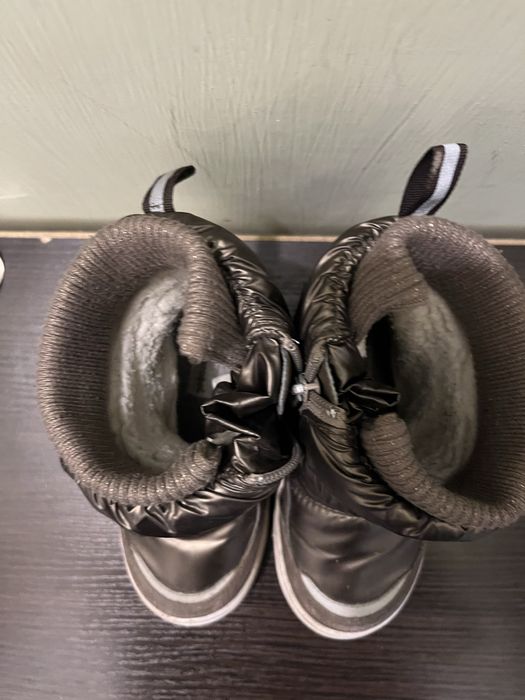 Дутики зимние котофей