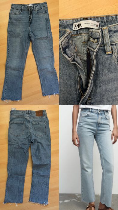 Дамски дънки Zara, Levi’s и други