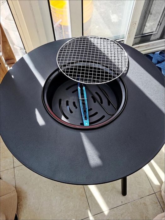 Мангал для отдыха