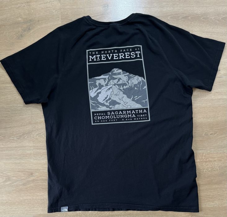 Nike,The North Face мъжки тениски размер М