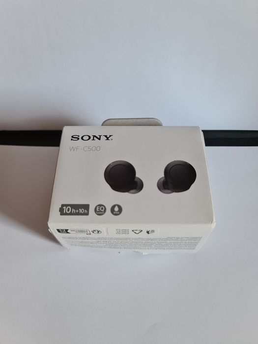 Bluetooth  слушалки Sony WF - C500