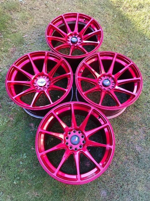 Джанти за BMW E60 E39 E92 18" Japan Racing JR11