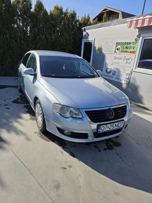 Vand Volkswagen Passat b6 2006